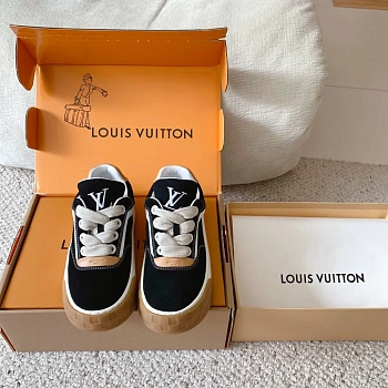 Кеды Женские Louis Vuitton 5893970