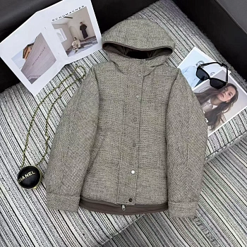 Куртки И Пуховики Женские Brunello Cucinelli 376676