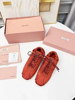 Кроссовки Женские Miu Miu 836967