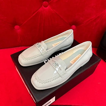 Лоферы И Мокасины Женские Chanel 20597