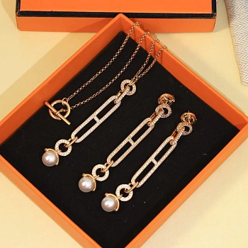 Бижутерия Hermes 1233