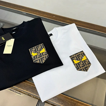 Футболки Женские Fendi 10201280