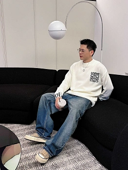 Джемперы И Свитеры Мужские Loewe 927977