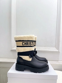 Ботинки Женские Christian Dior 528374