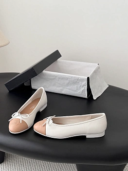 Балетки Женские Chanel 12850882