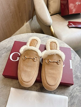 Мюли Женские Gucci 176042