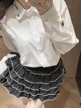 Рубашки Женские Chanel 10521732