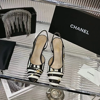 Туфли Женские Chanel 1245846