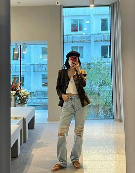 Джинсы Женские The Row 32950