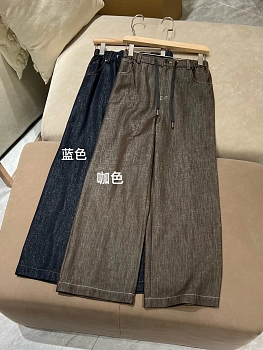 Джинсы Женские Brunello Cucinelli 11671723