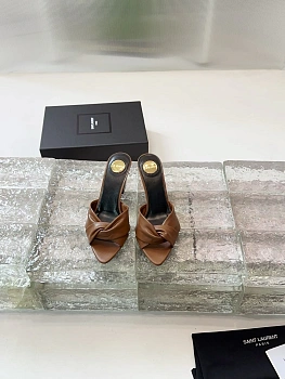 Мюли И Сабо Женские Saint Laurent 13339124