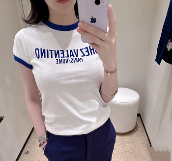 Футболки Женские Valentino 30290