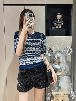 Футболки Женские Chanel 34447