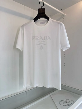 Футболки Мужские Prada 12719180