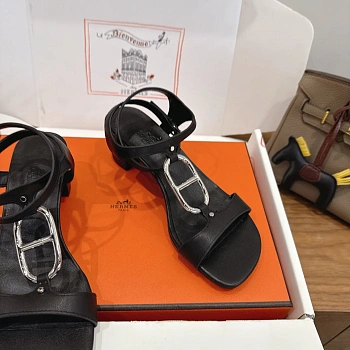 Босоножки Женские Hermes 11540571