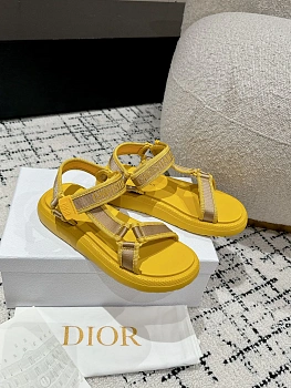 Сандалии Женские Christian Dior 7612