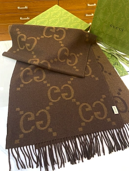 Шарфы Gucci 703034
