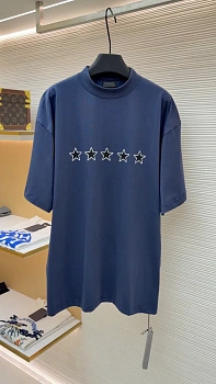 Футболки Мужские Balenciaga 844557