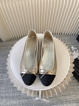 Балетки Женские Chanel 11498194