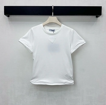 Футболки Женские Prada 3844130