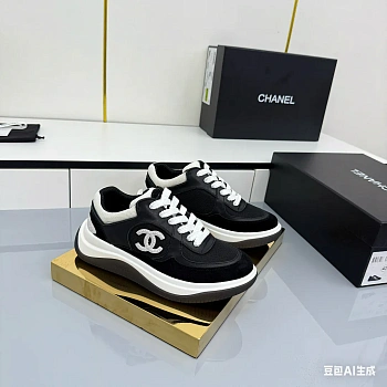 Кроссовки Женские Chanel 4502744