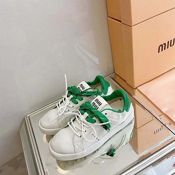 Кеды Женские Miu Miu 760706