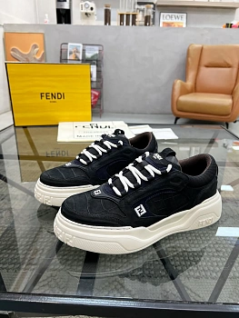 Кроссовки Мужские Fendi 97571