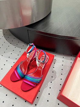 Босоножки Женские Valentino 20419