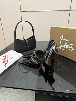 Туфли Женские Christian Louboutin 429719