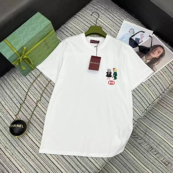 Футболки Женские Gucci 611649