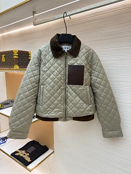 Куртки И Пуховики Женские Loewe 5380430