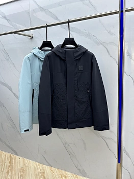 Куртки И Пуховики Мужские Louis Vuitton 2237475