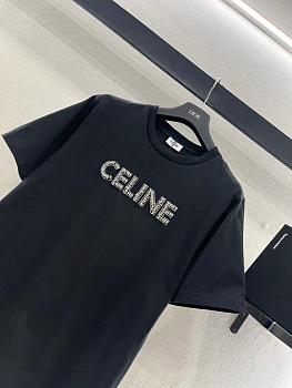 Футболки Женские Celine 1273172