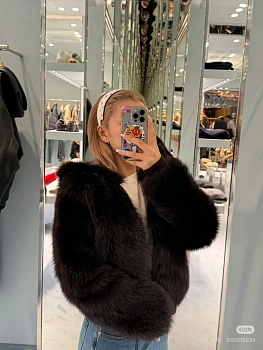 Шубы Женские Miu Miu 345968