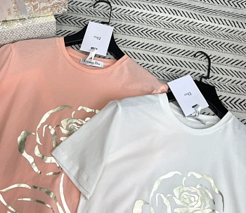 Футболки Женские Christian Dior 5906039