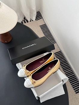 Балетки Женские Chanel 555281