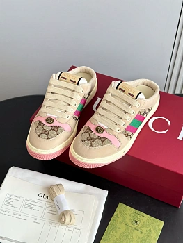 Кеды Женские Gucci 11923913