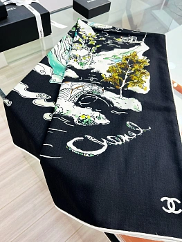 Шарфы Chanel 136824