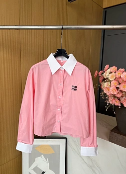 Рубашки Женские Miu Miu 49777