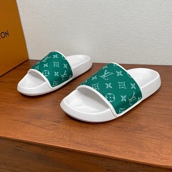 Шлепанцы Женские Louis Vuitton 74075