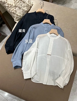 Рубашки Женские Brunello Cucinelli 11465262