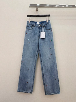 Джинсы Женские Christian Dior 6639071