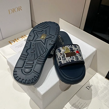 Шлепанцы Женские Christian Dior 12948704