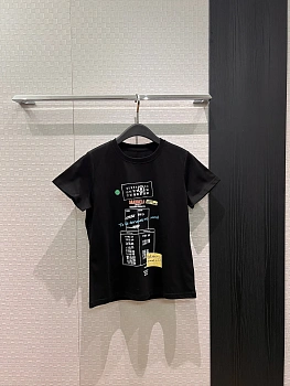 Футболки Женские Maison Margiela 12956936