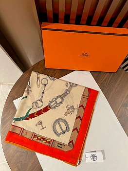Шарфы Hermes 11910602