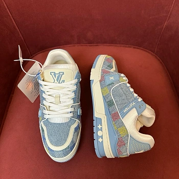 Кроссовки Женские Louis Vuitton 467484