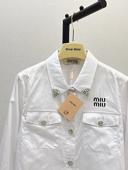Рубашки Женские Miu Miu 5071917