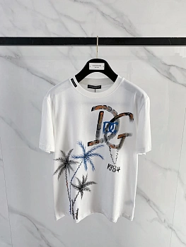 Футболки Мужские Dolce & Gabbana 13570025