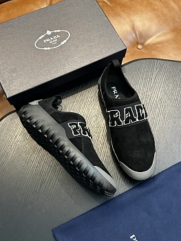 Кроссовки Мужские Prada 405050