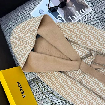 Пальто Женские Fendi 4551788
